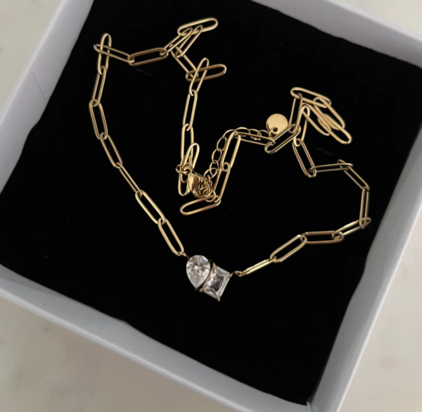 Lilly Rose Necklace