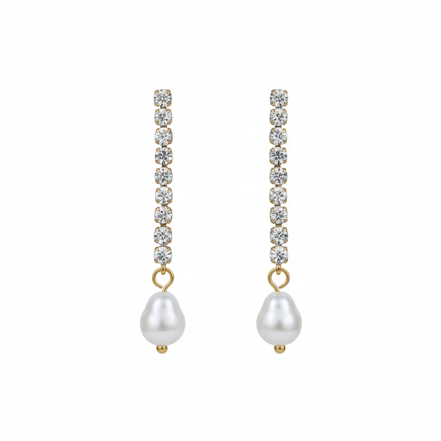 Diana Earrings