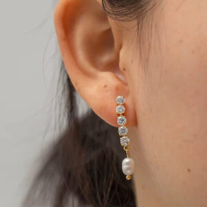 Diana Earrings