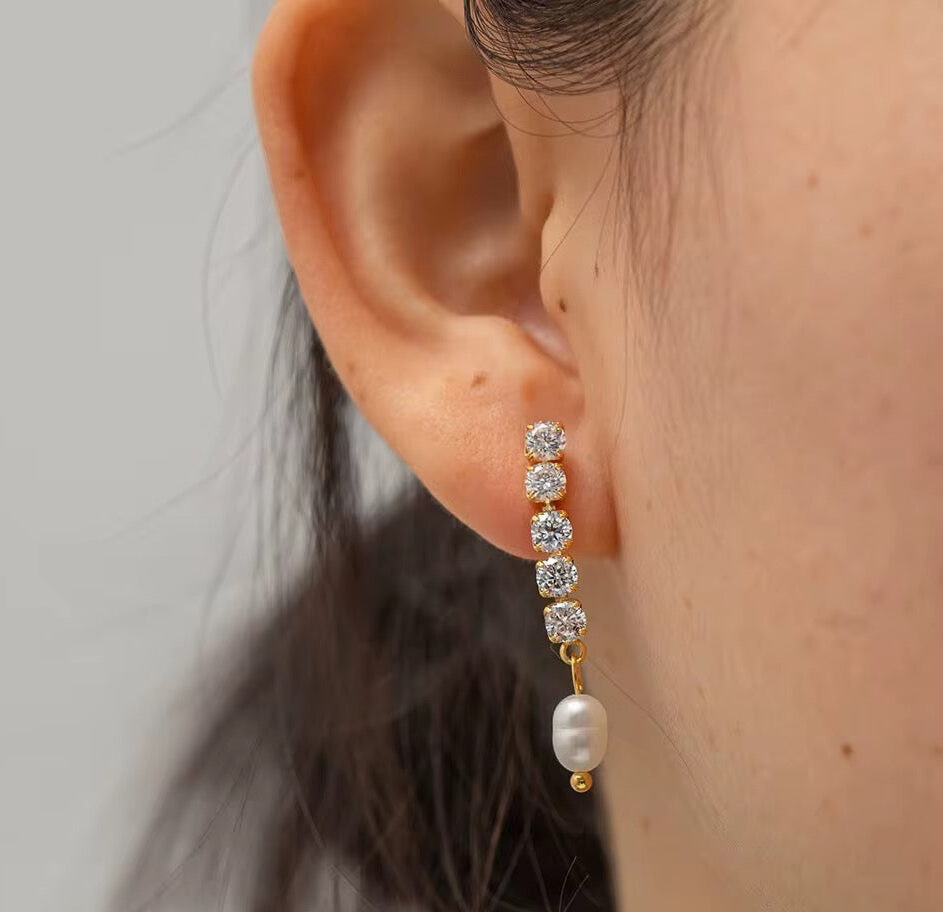 Diana Earrings