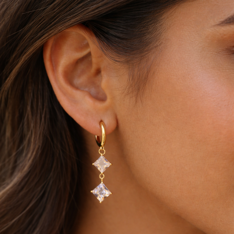 Amora Earrings