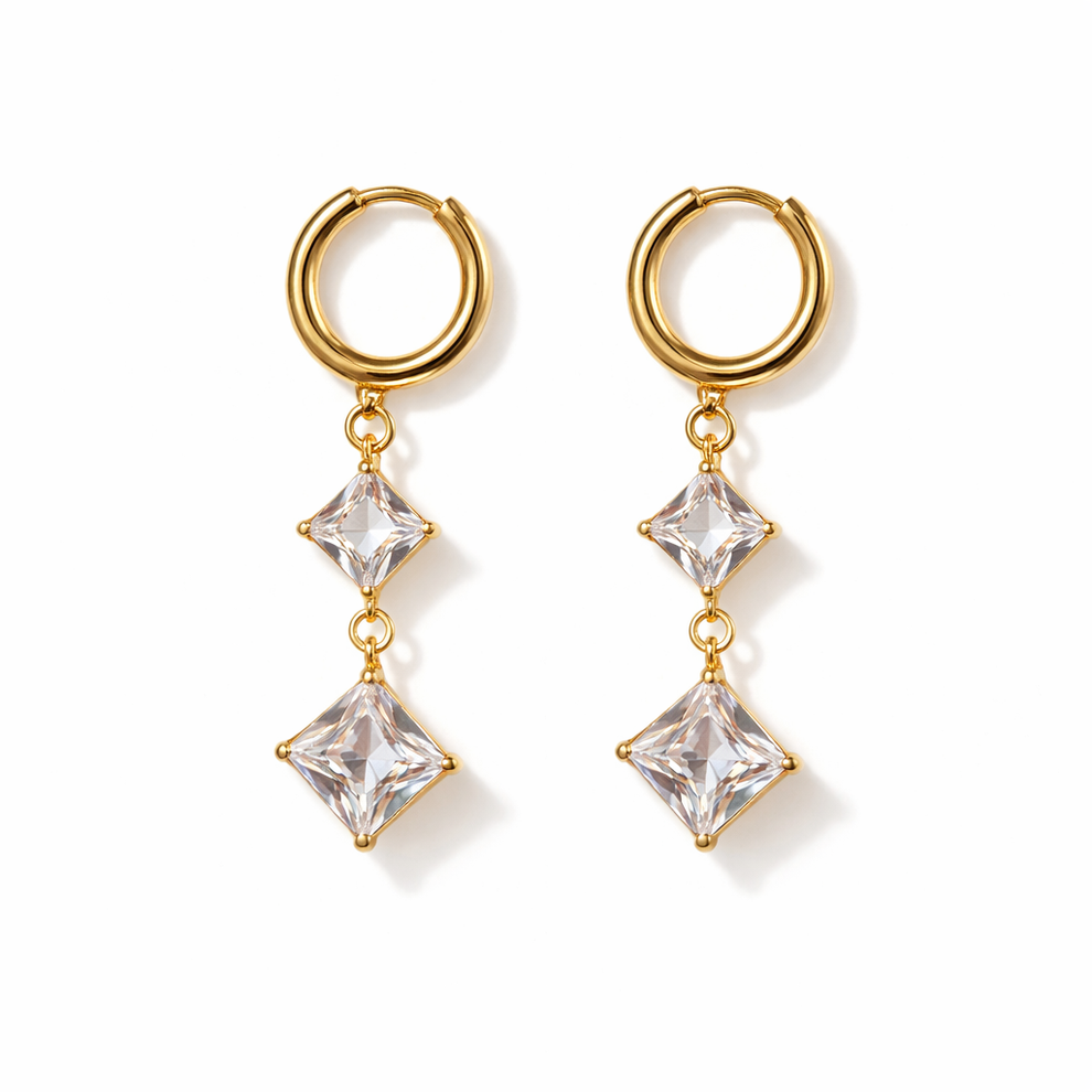 Amora Earrings
