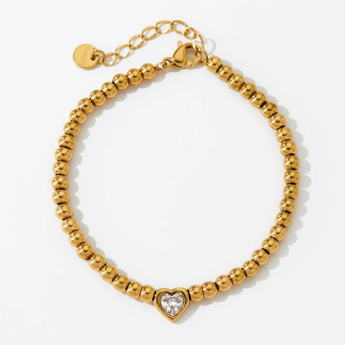 Hazel Beaded Bracelet