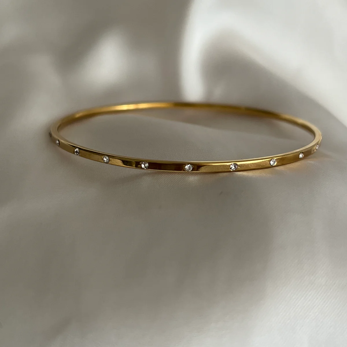 Siena Studded Band (small size)
