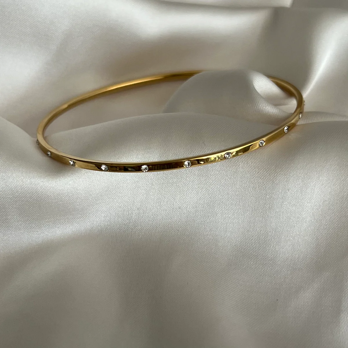 Siena Studded Band (small size)