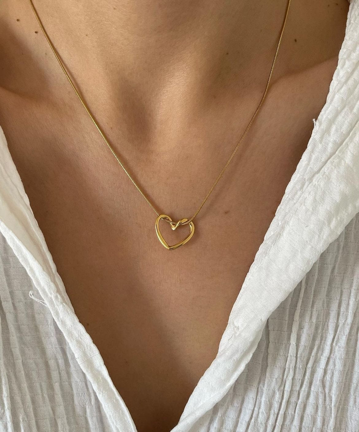 Love Loop Necklace