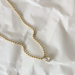 Delta Necklace