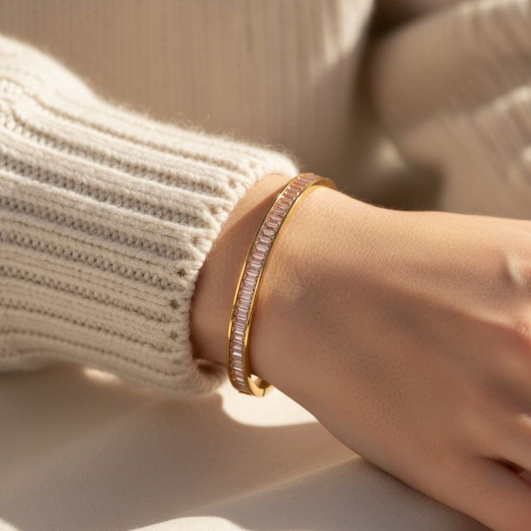 Pink Elara Bracelet