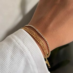 Merilyn Bracelet Stack