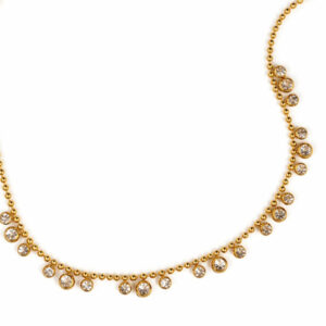Dahlia Necklace