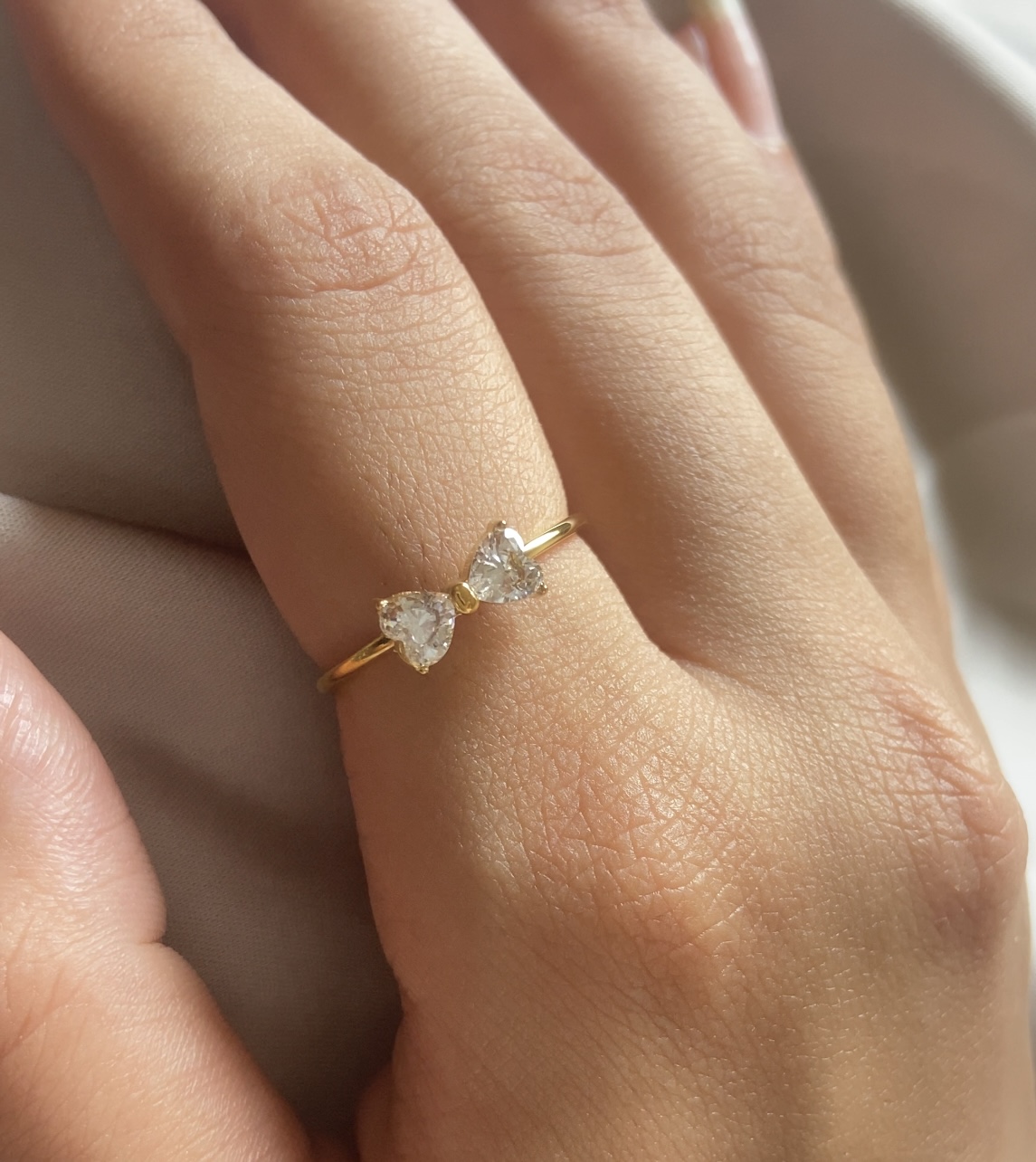Clarisse Ring