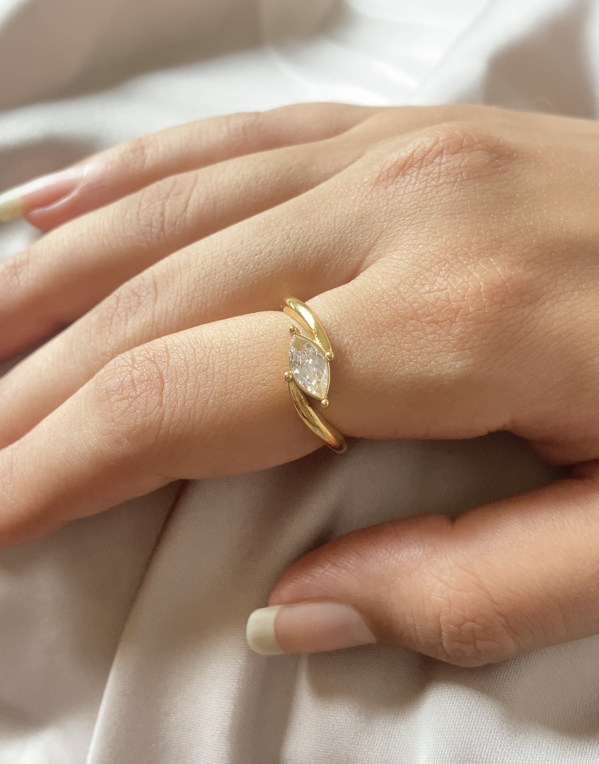 Gemini Ring