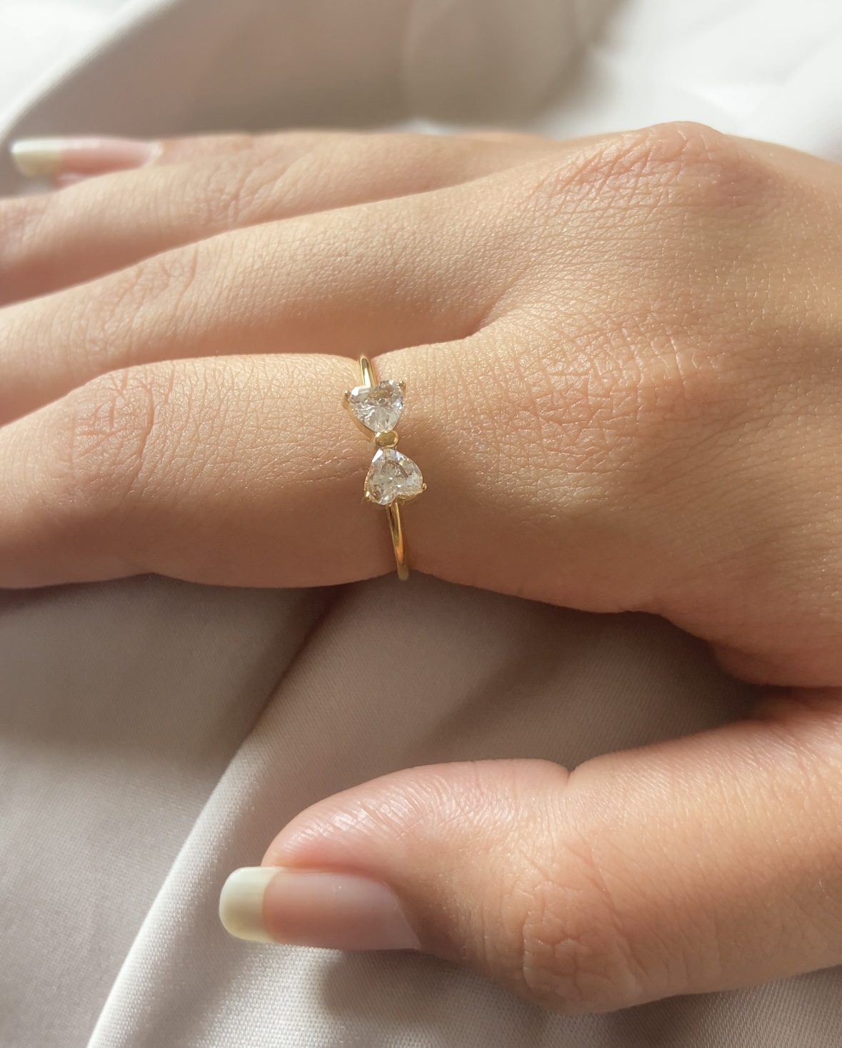 Clarisse Ring