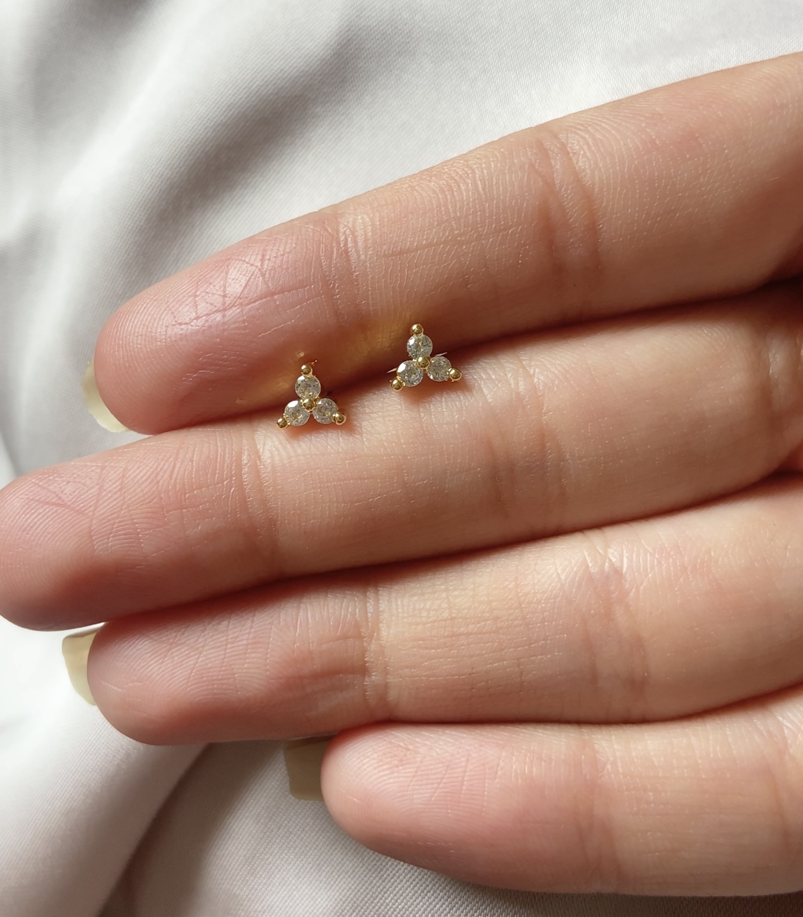 Blossom Studs (Pair)