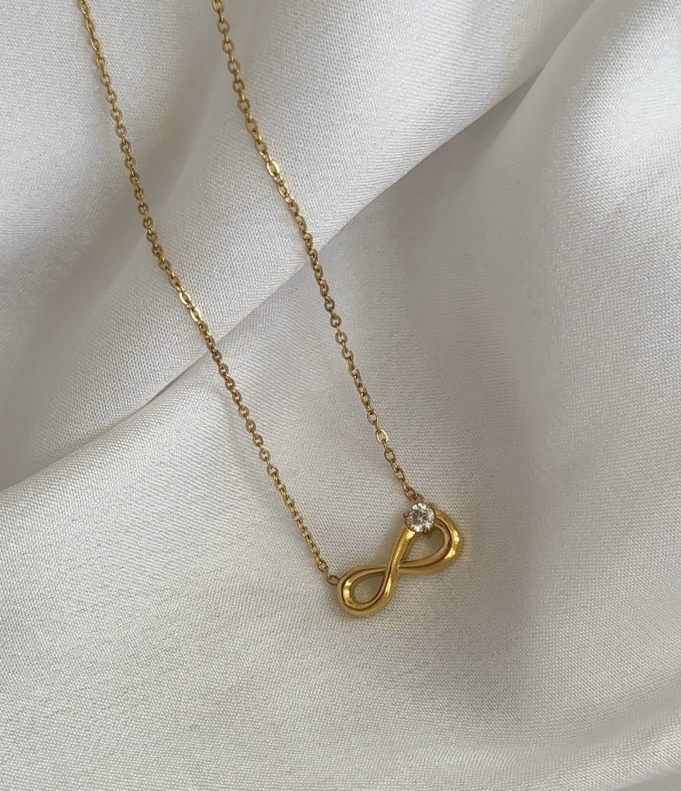 Infinity Necklace