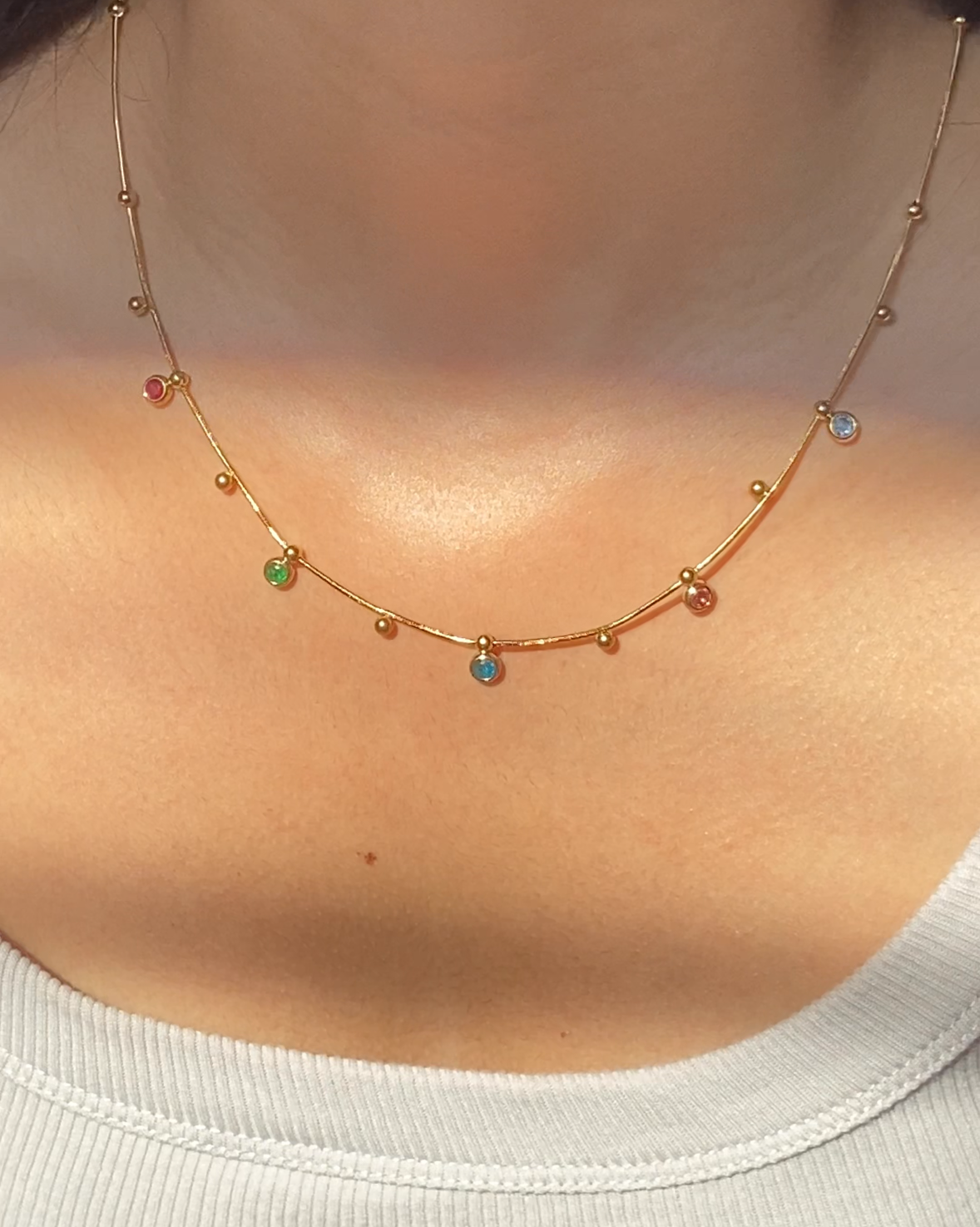 Zyra Necklace