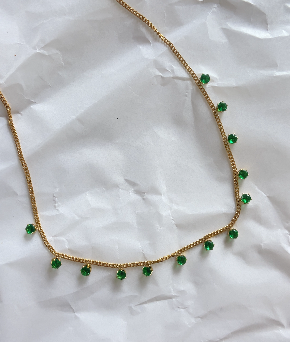 Leia Necklace