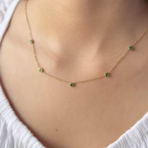 Dainty Heart Necklace