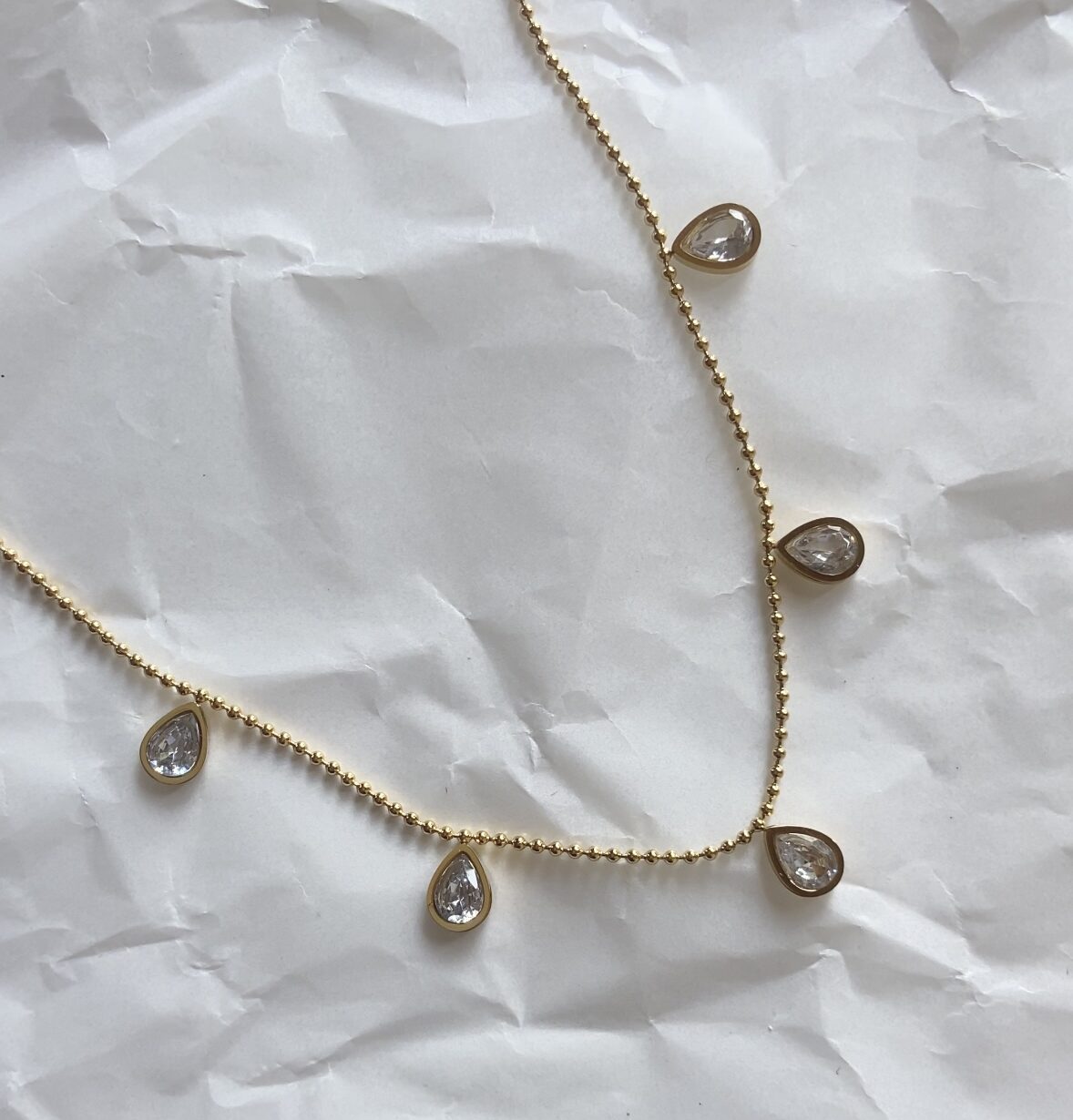 Hazel Necklace
