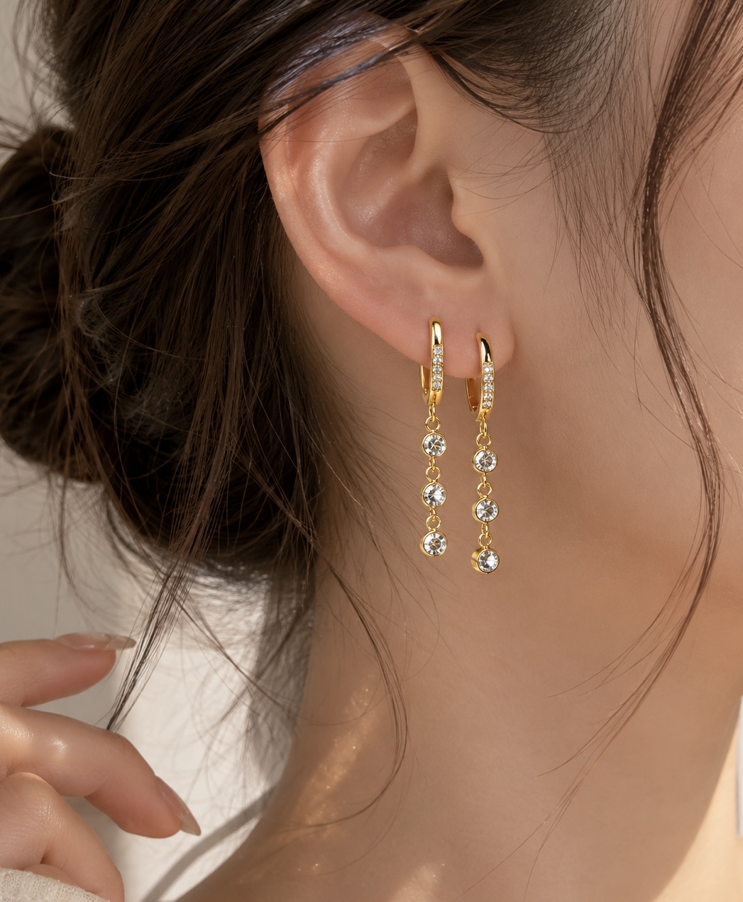 Dysa Earrings