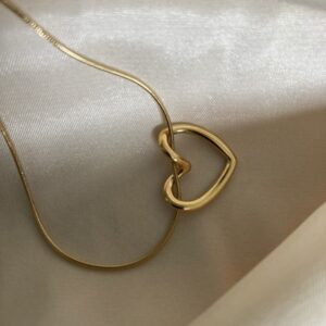 Love Loop Necklace