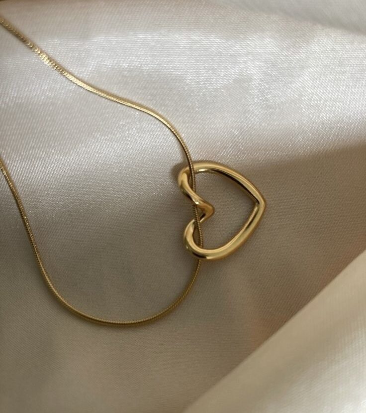 Love Loop Necklace