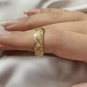 Alara Luxe Ring