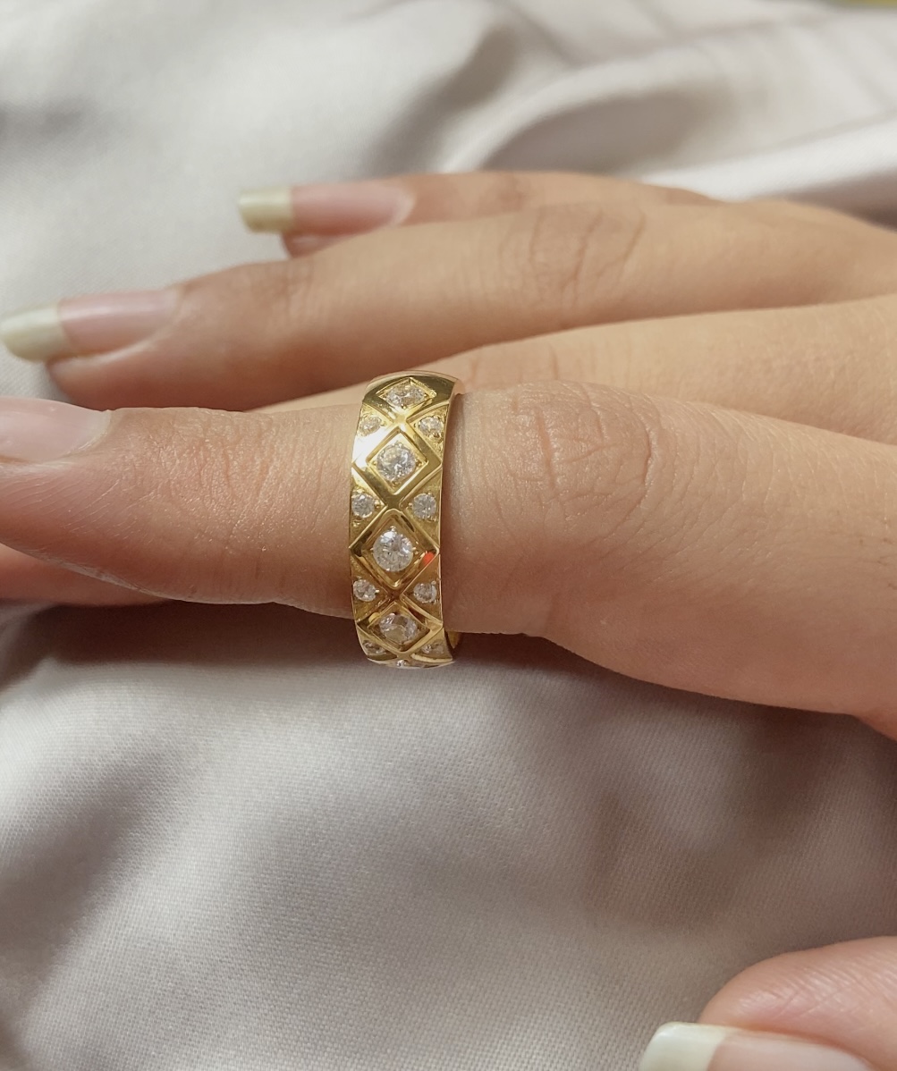 Alara Luxe Ring