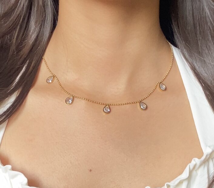 Hazel Necklace
