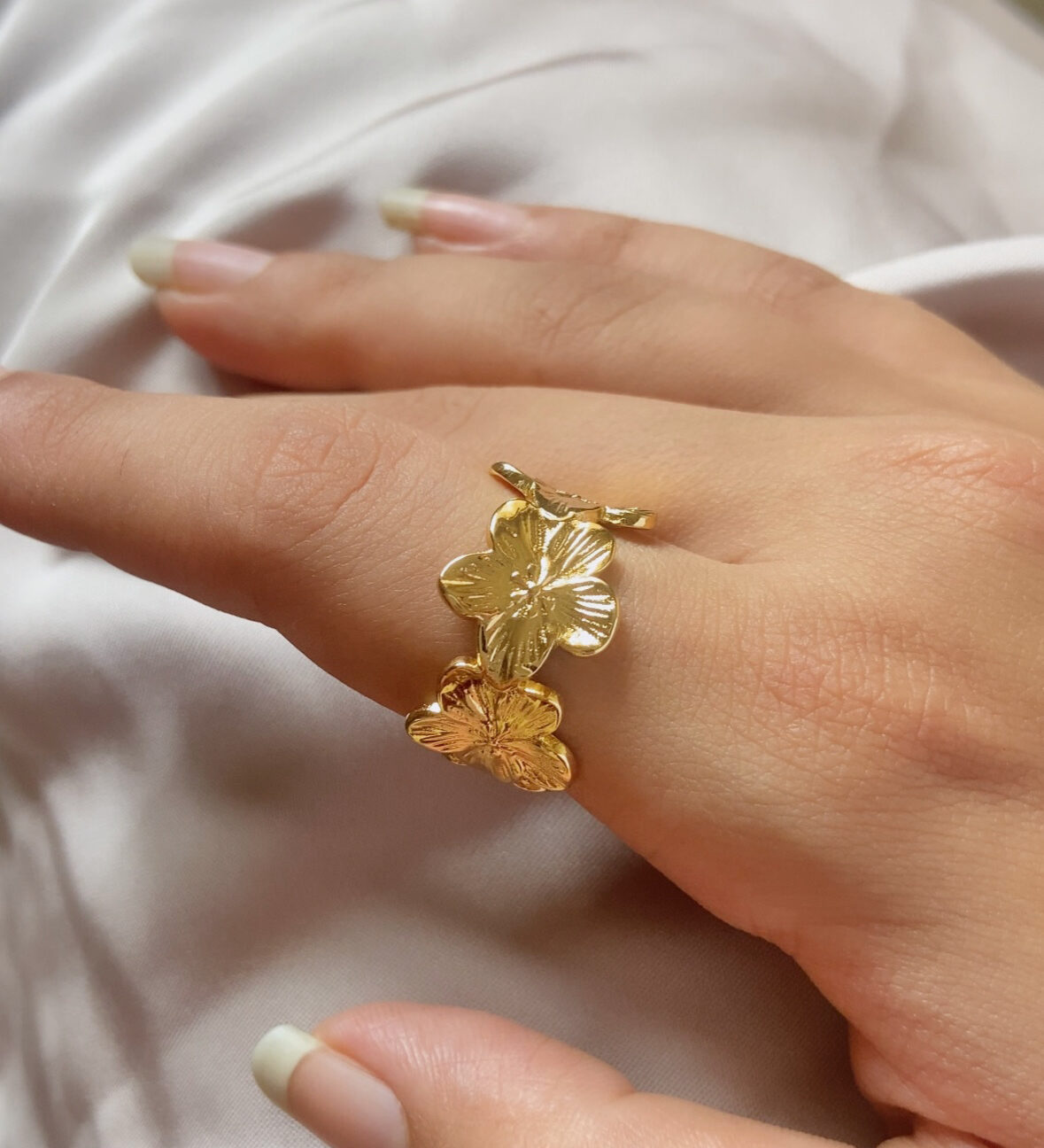 Iris Ring (adjustable)