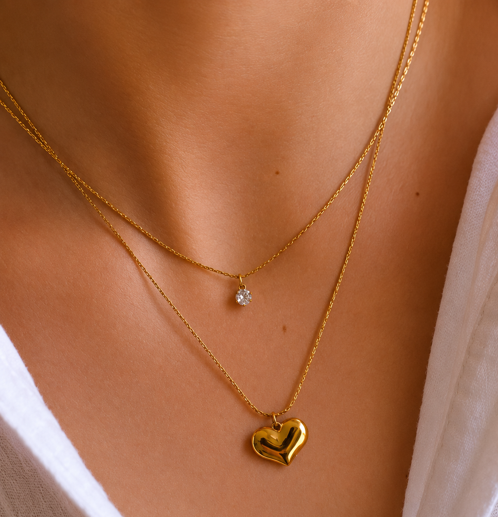 Elenor Layered Necklace