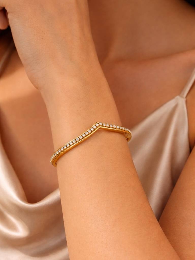 Avelin Studded Bracelet