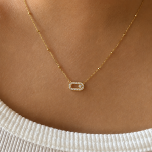Rue Necklace