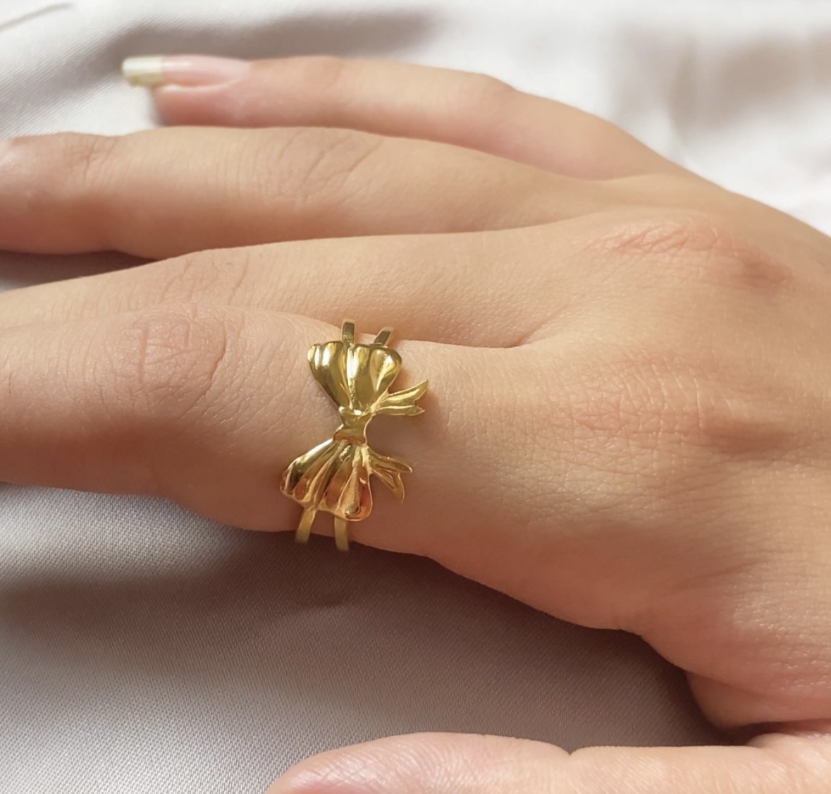 Bow Ring (adjustable)