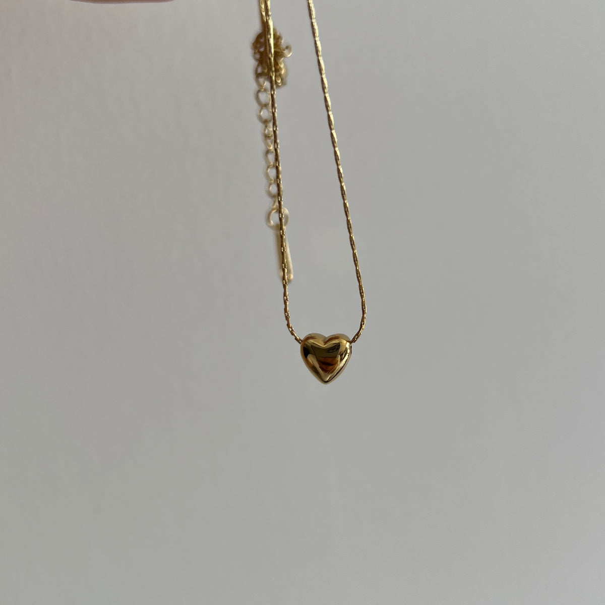 Promise Necklace