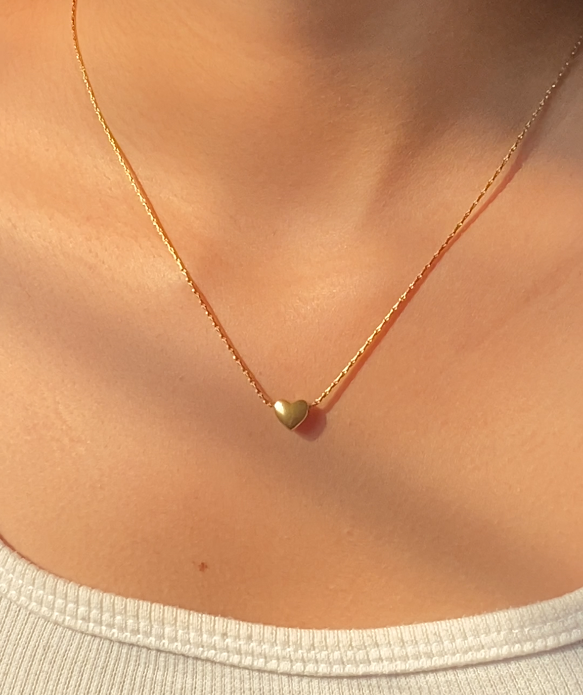 Promise Necklace