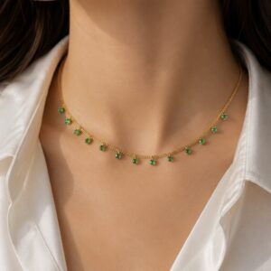 Leia Necklace