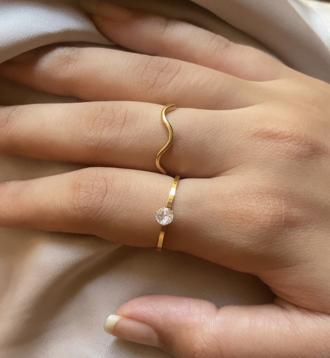 Kloe Ring Set