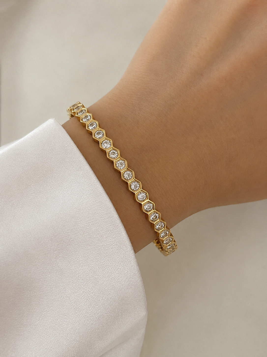 Mira Studded Bracelet