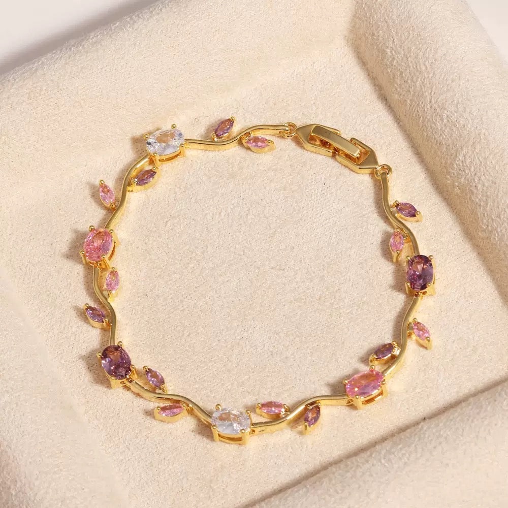 Fairytale Tulip Bracelet