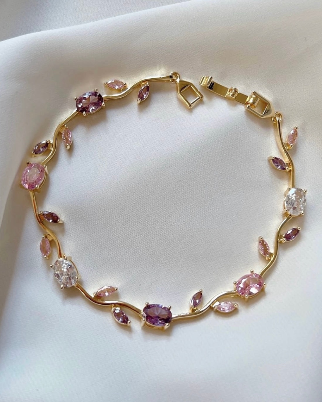 Fairytale Tulip Bracelet