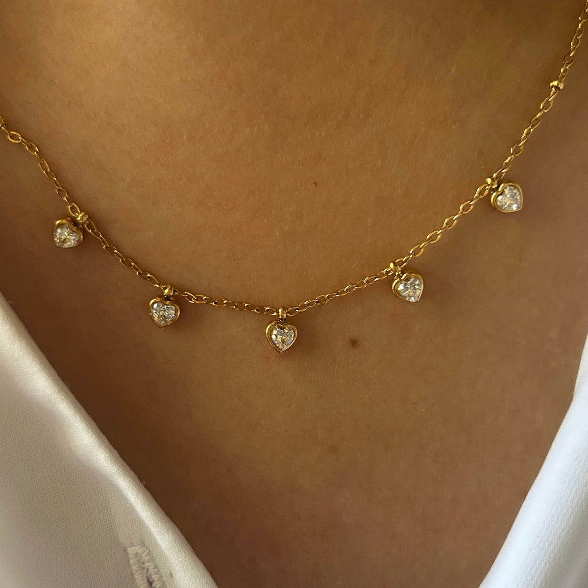 Juliette Necklace