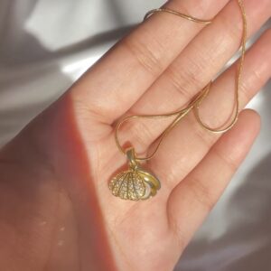 Moana Pearl Necklace