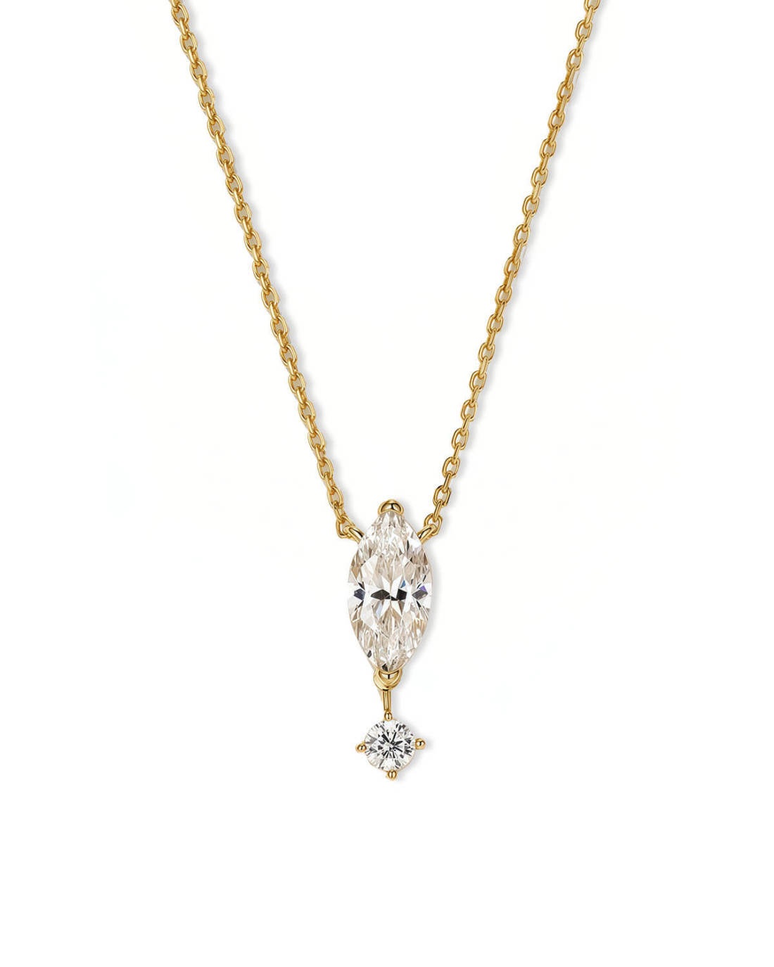 Alyssa Drop Necklace