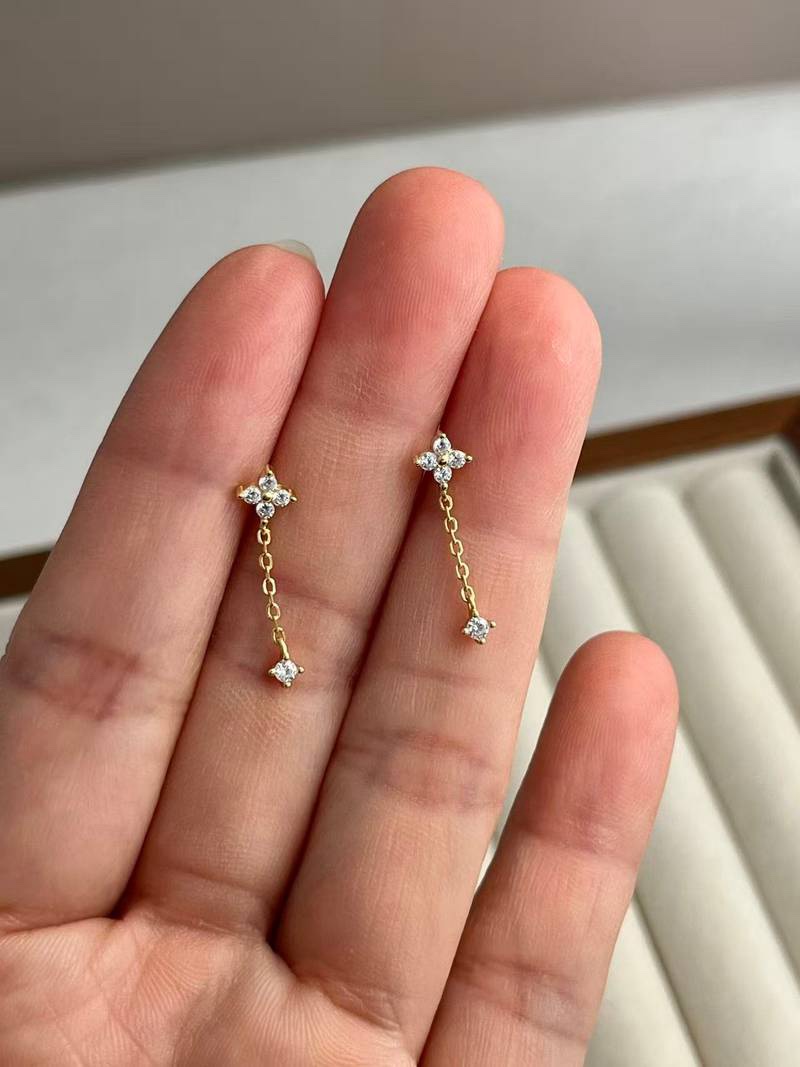 Milli Earrings
