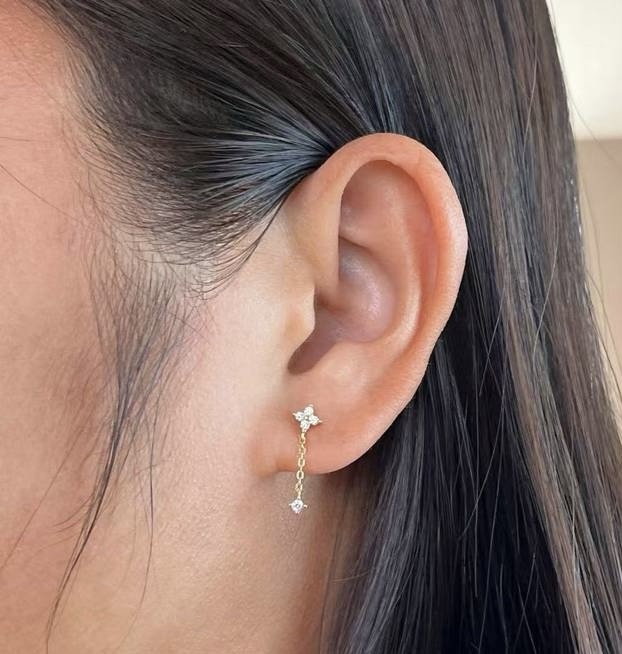 Milli Earrings