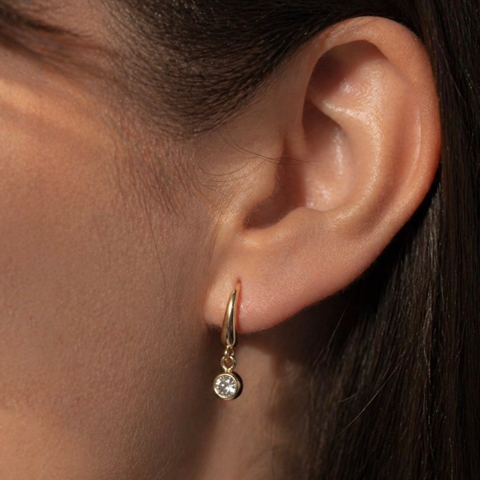Mini Cera Earrings