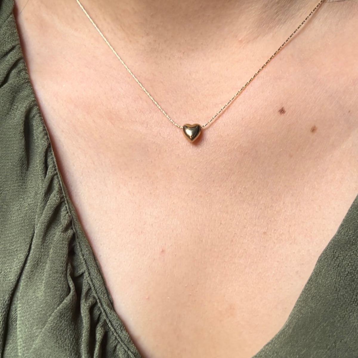 Promise Necklace