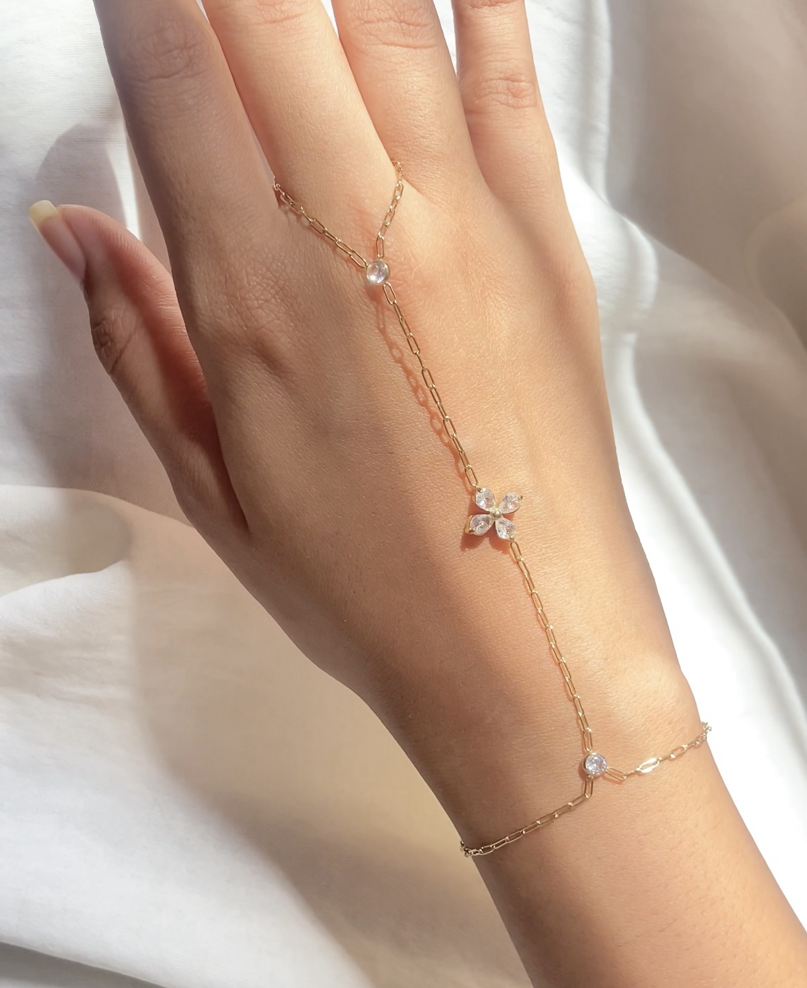 Parisa Handchain
