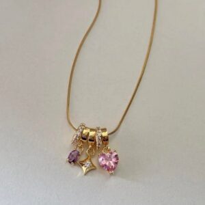 Pink Promise Necklace